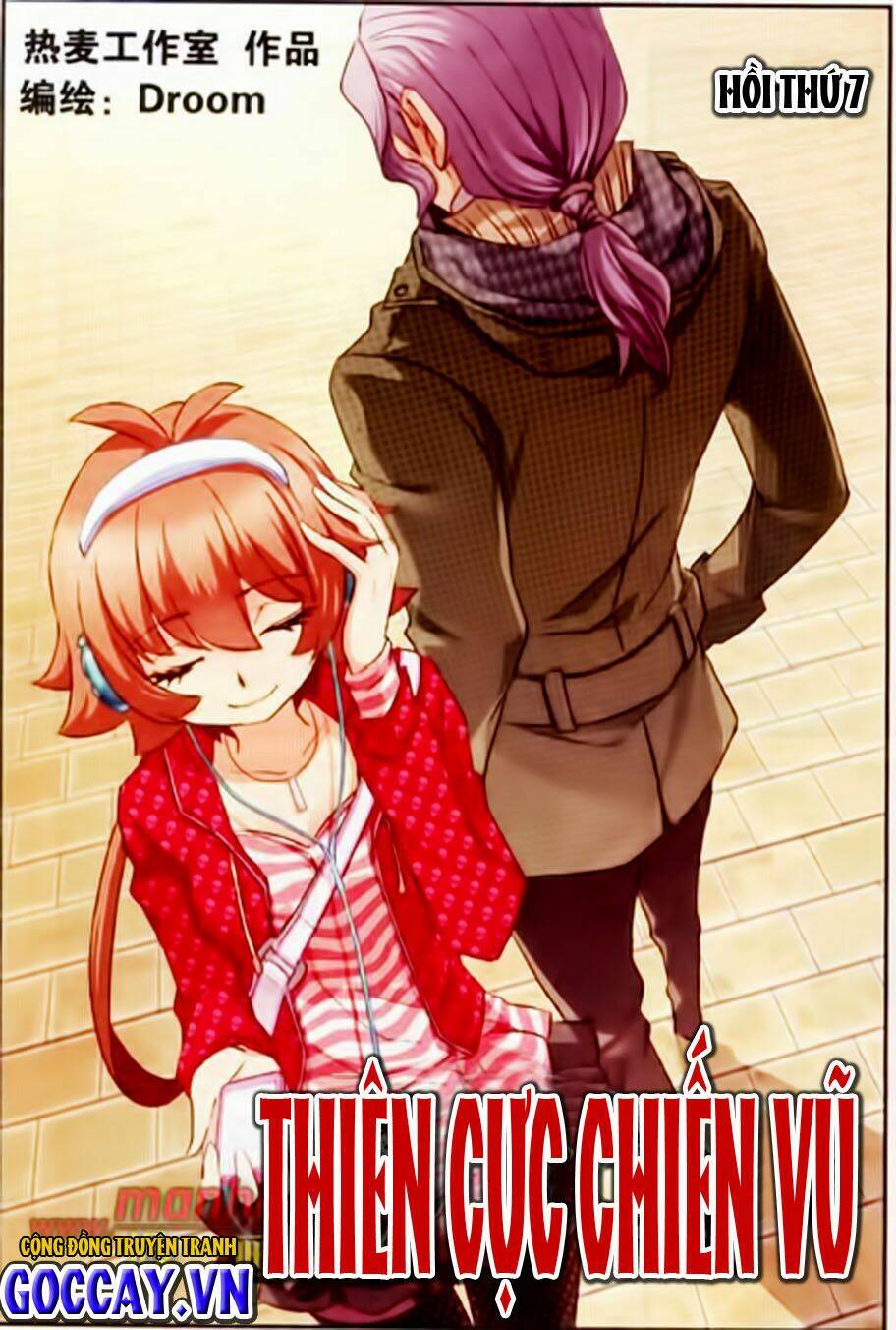 thiên cực chiến vũ chapter 7 1