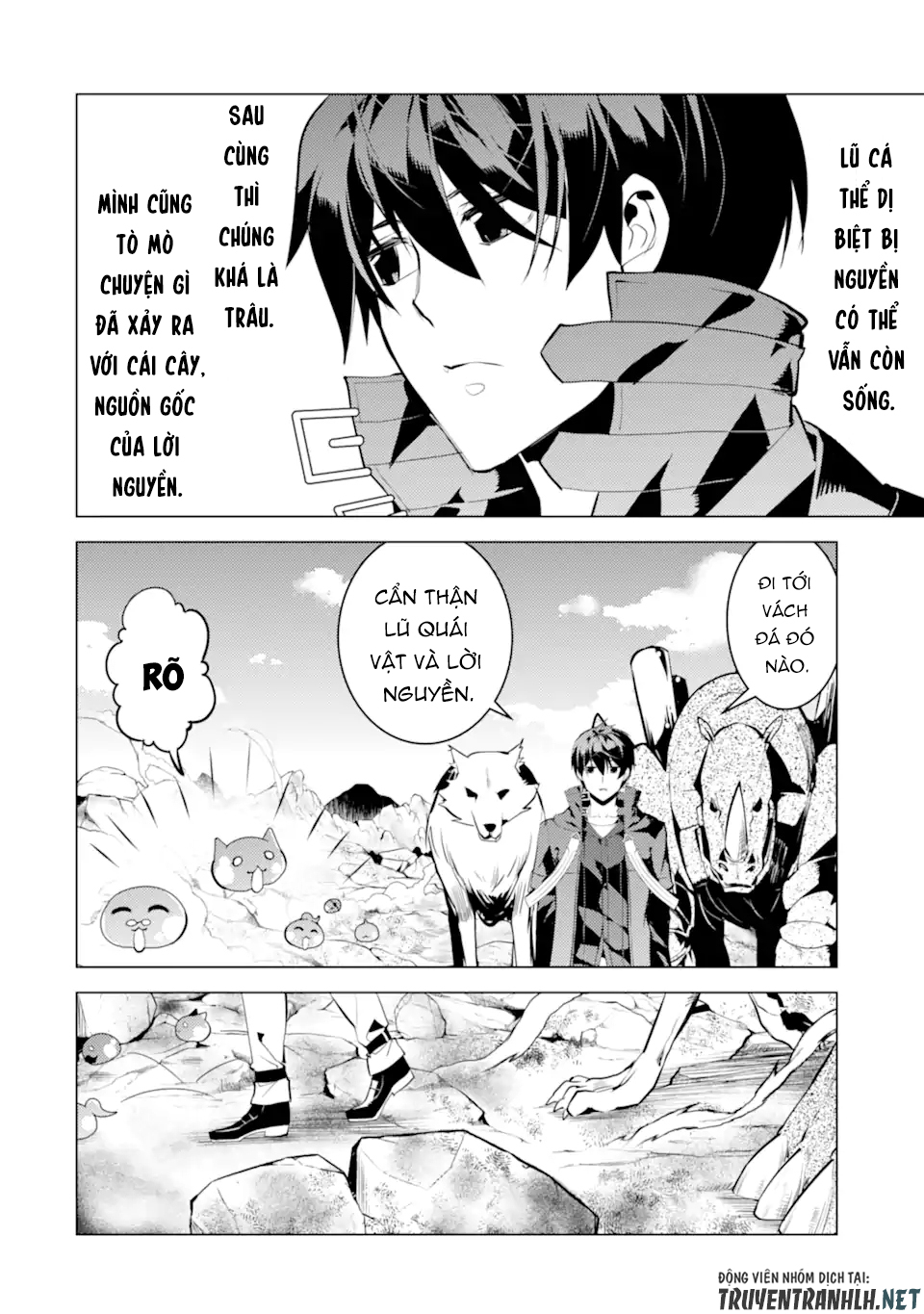 tensei kenja no isekai raifu ~ daini no shokugyo wo ete, sekai saikyou ni narimashita~ chapter 44 55