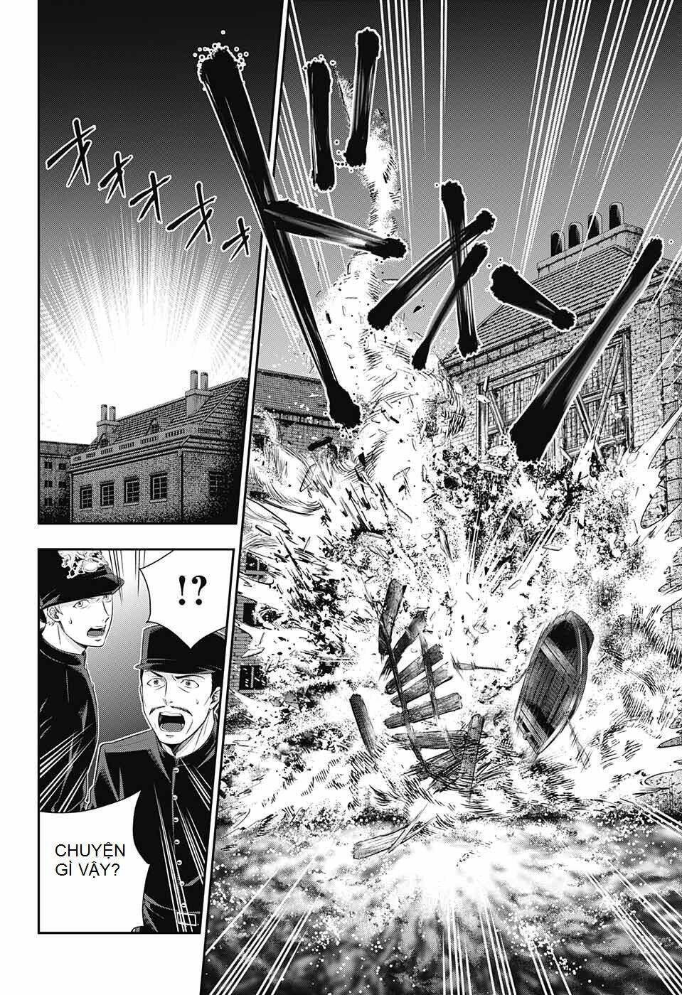 nhà ái quốc moriarty chapter 28 23