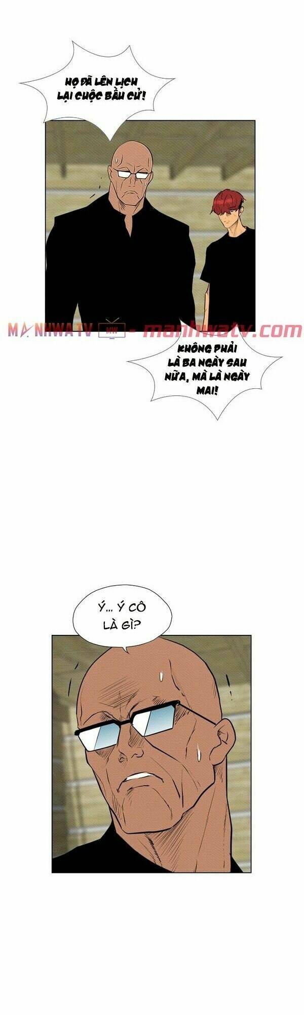 kẻ hồi sinh chapter 81 13