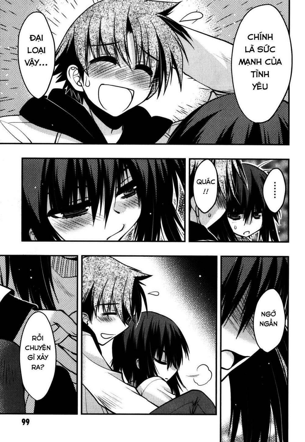 cô gái có siêu năng lực chapter 43 20