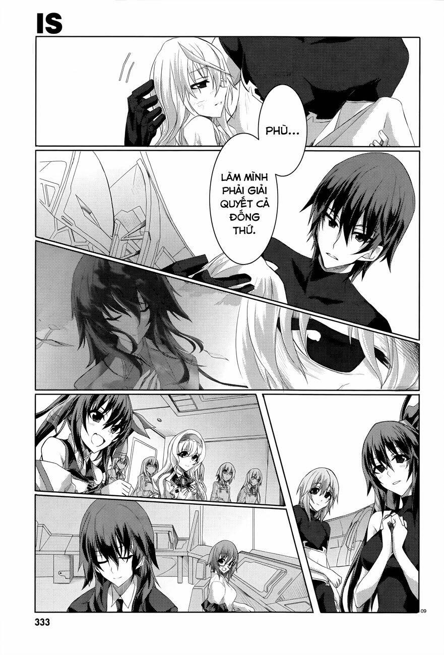 infinite stratos chapter 19 10