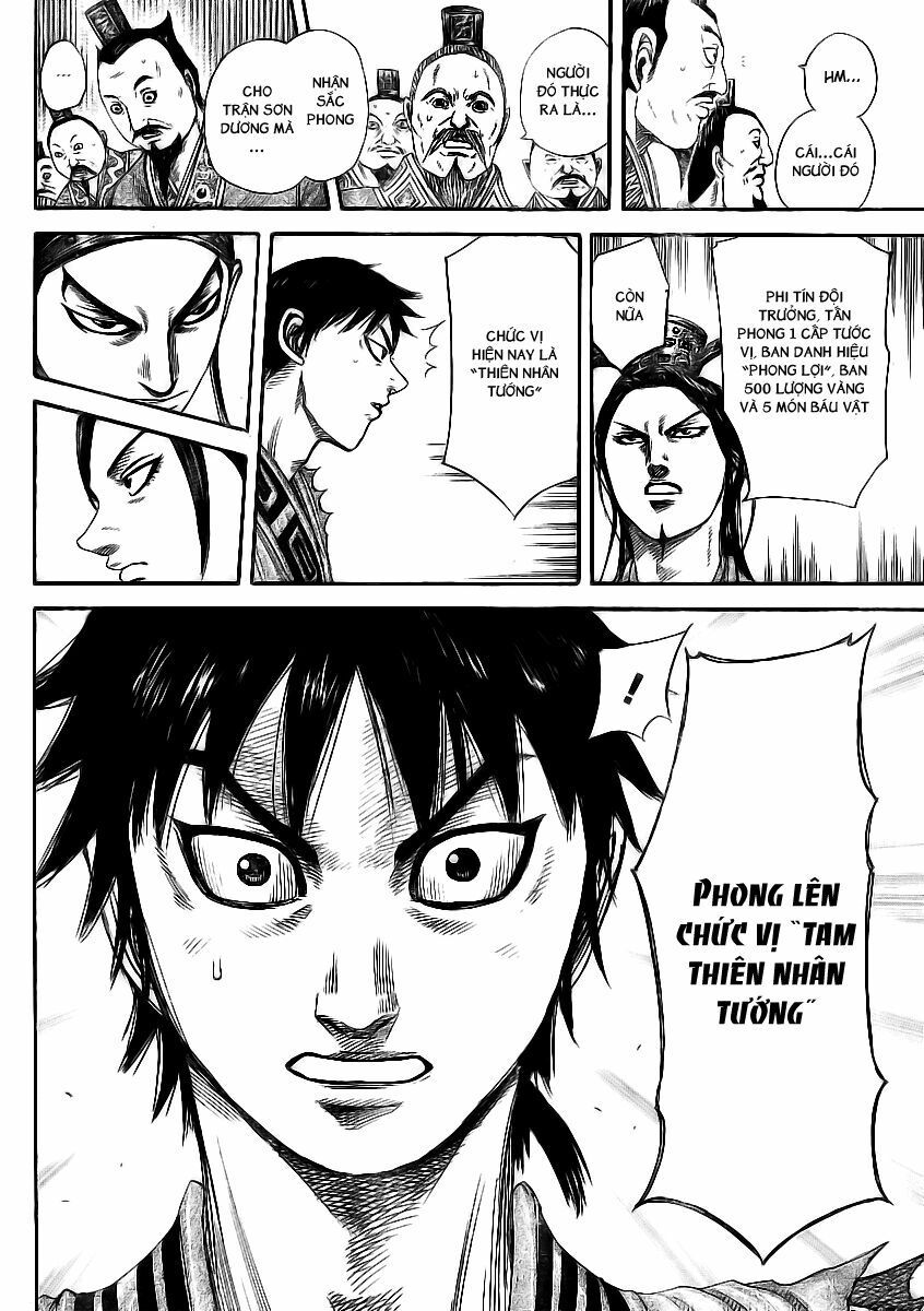 kingdom - vương giả thiên hạ chapter 355 14