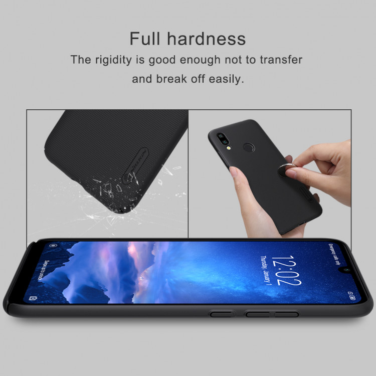 Nillkin Super Frosted Shield Matte cover case for Xiaomi Redmi 7