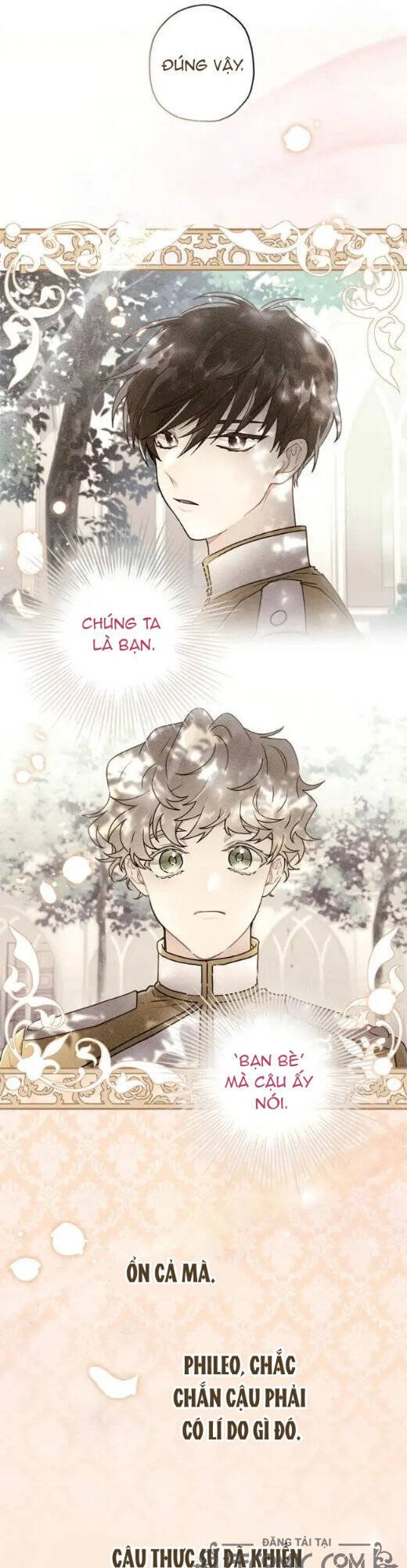 tôi đã trở thành con gái nuôi của nam chính chapter 43 35