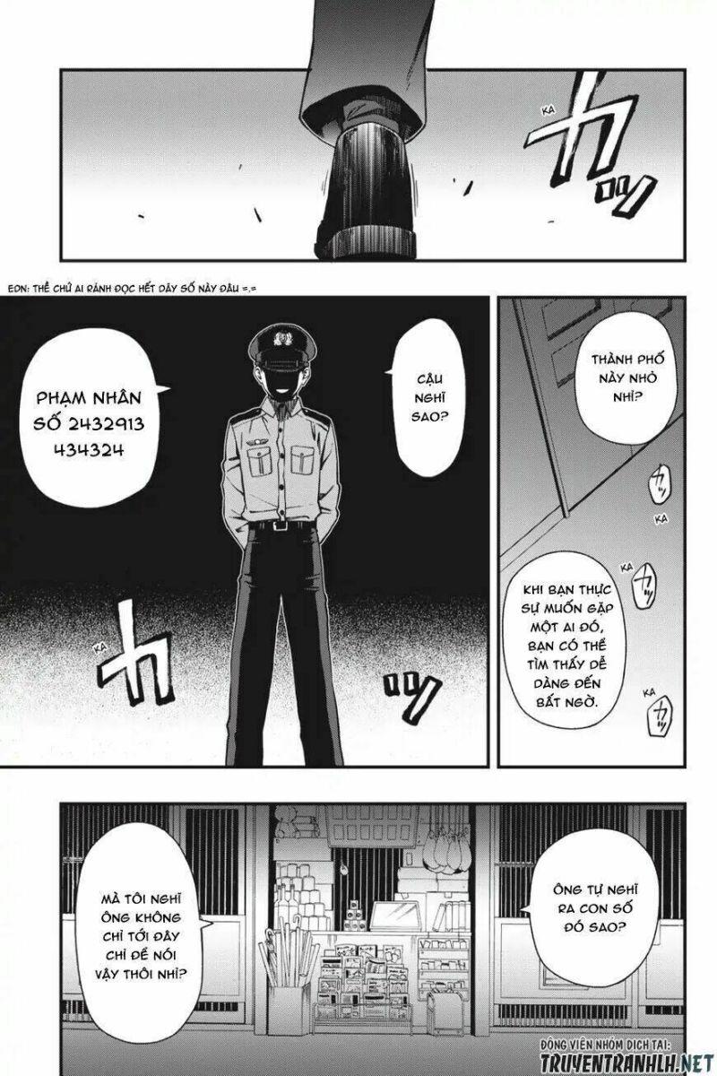 cuộc chơi trên núi tử thần chapter 24 24