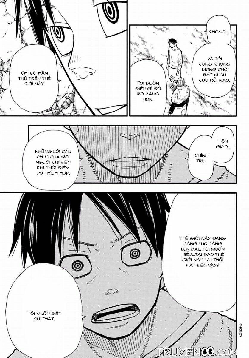 biệt đội lính cứu hỏa chapter 129 14