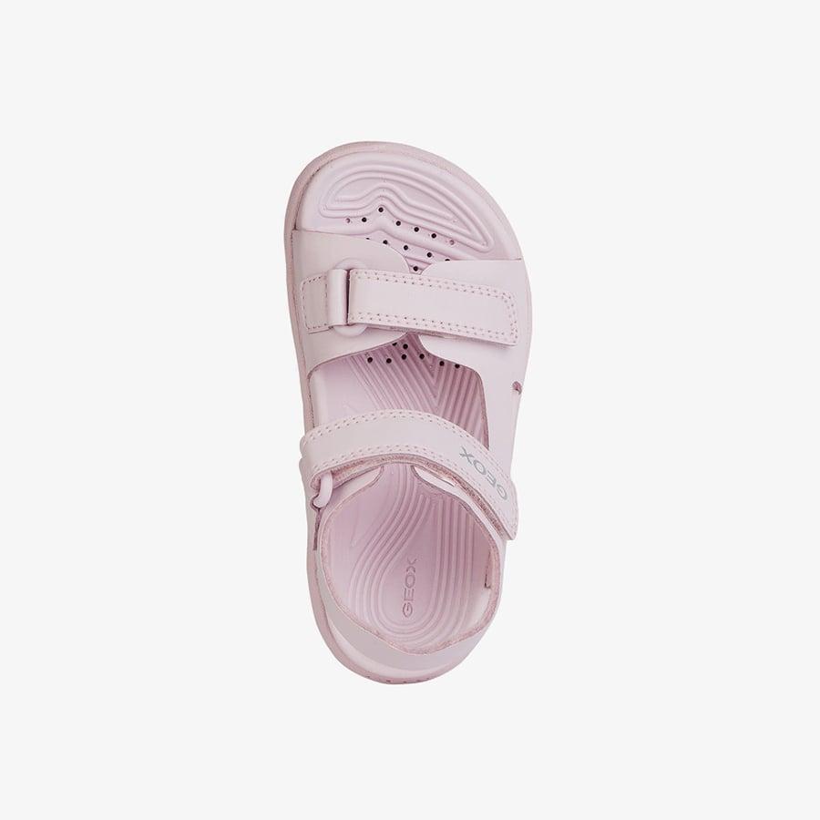 Giày Sandals Bé Gái GEOX J Sandal Fusbetto G. A - Synt