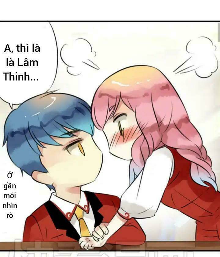 hoàng tử cải trang chú hề chapter 22 9