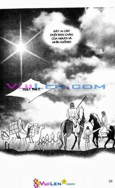 hậu duệ hoàng gia chapter 3 25