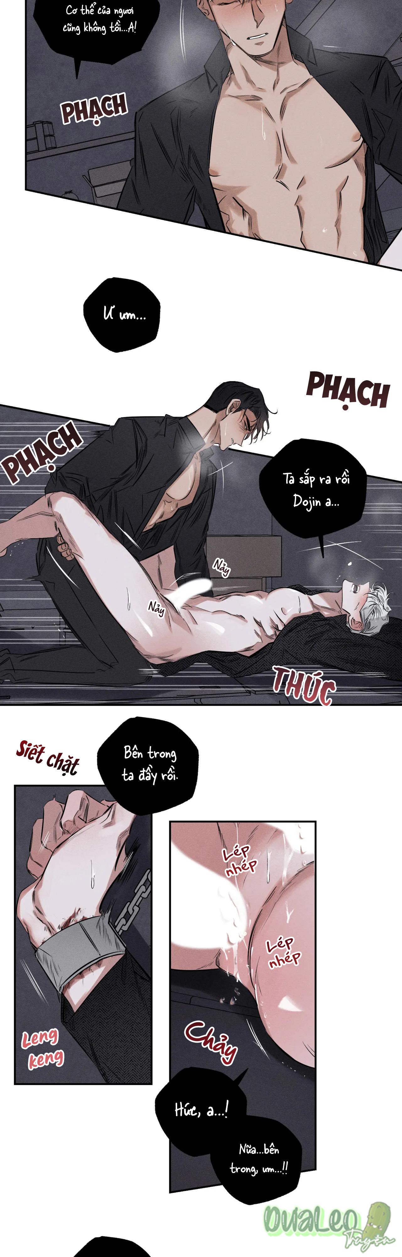 đóa hoa tội lỗi chapter 27 2