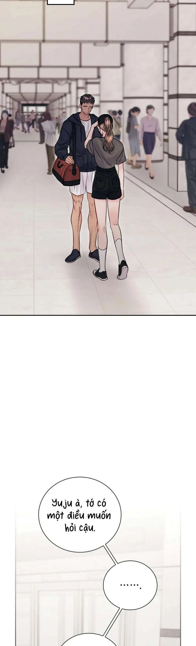 [18+] người bạn nguy hiểm của anh trai chapter 21 36