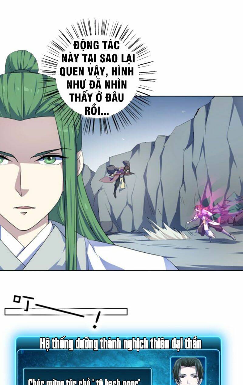 nghịch thiên đại thần chapter 39 11