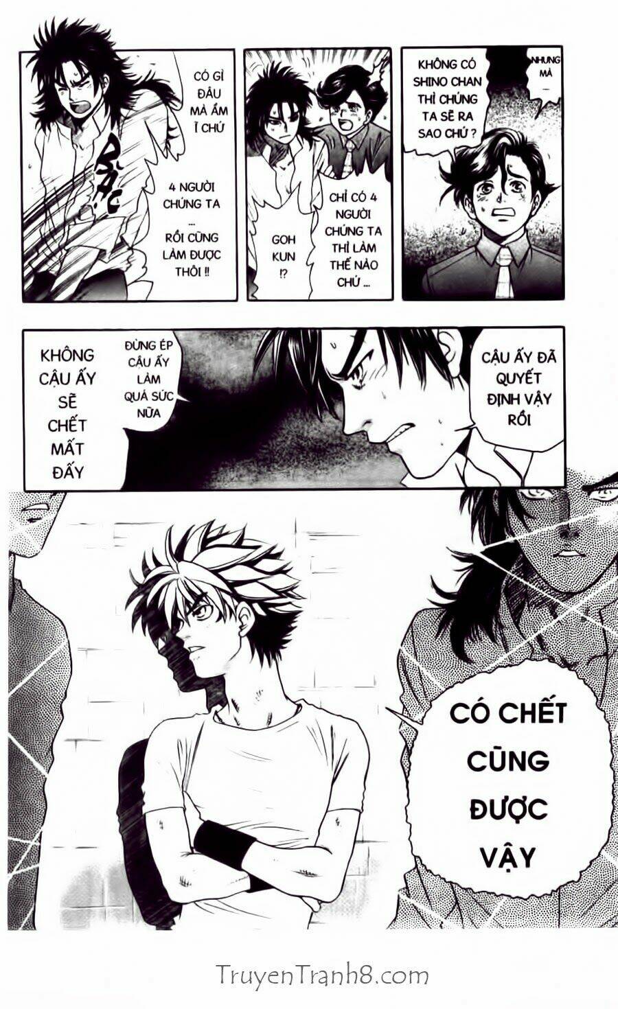 dragon voice - giọng hát của rồng chapter 41 7