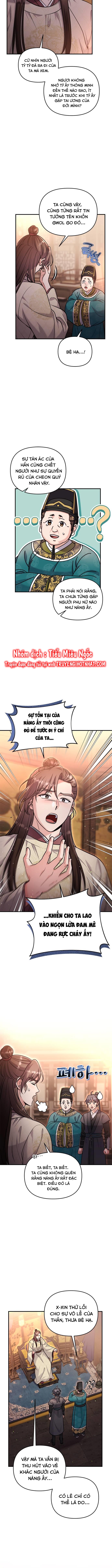 cao thủ chốn hậu cung chapter 36 3