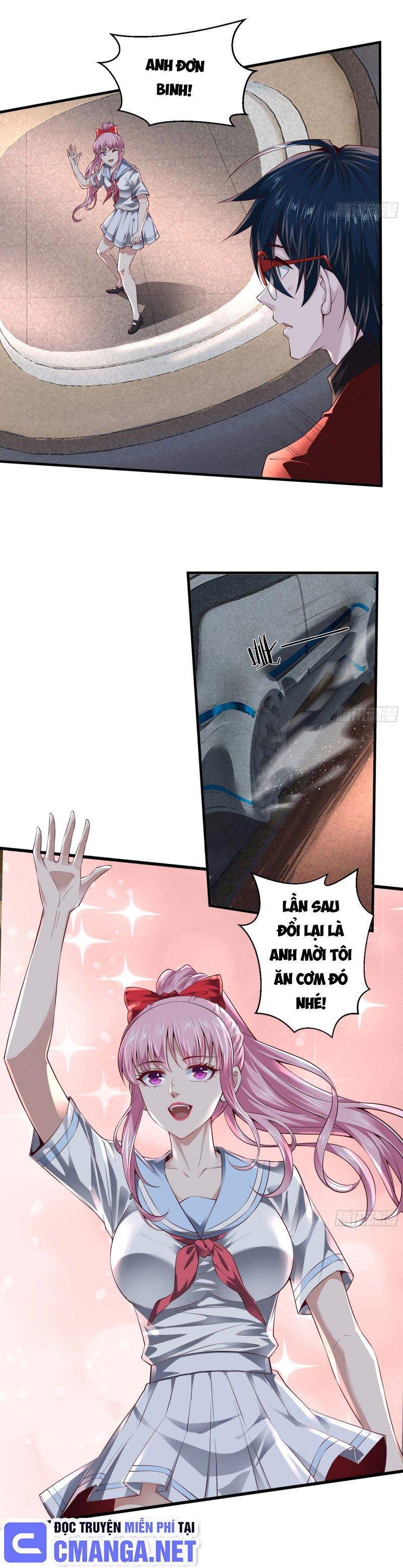 bắt đầu từ trăng đỏ chapter 113 15