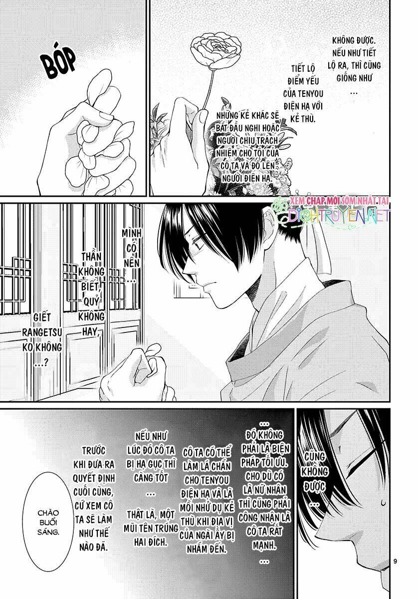 vua quái vật chapter 5 9