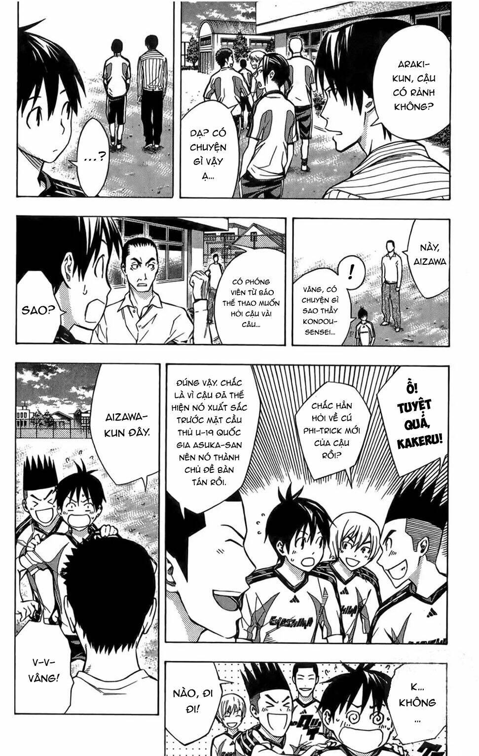 kỵ sĩ trong vòng cấm chapter 166 10