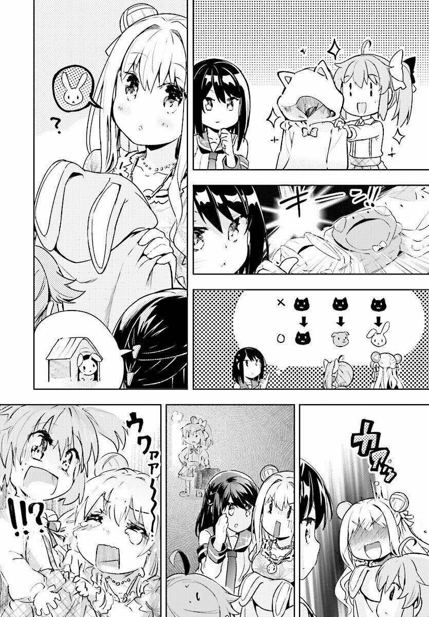 kenshi o mezashite nyugaku shitanoni maho tekisei 9999 nandesukedo!? chapter 7 11