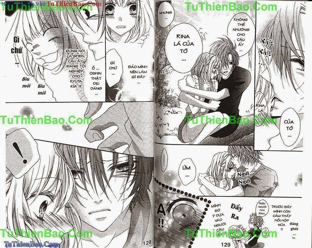 chàng sói dễ thương chapter 3 66