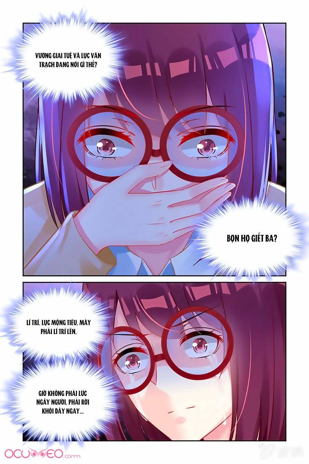 danh môn thiên hậu chapter 162 2