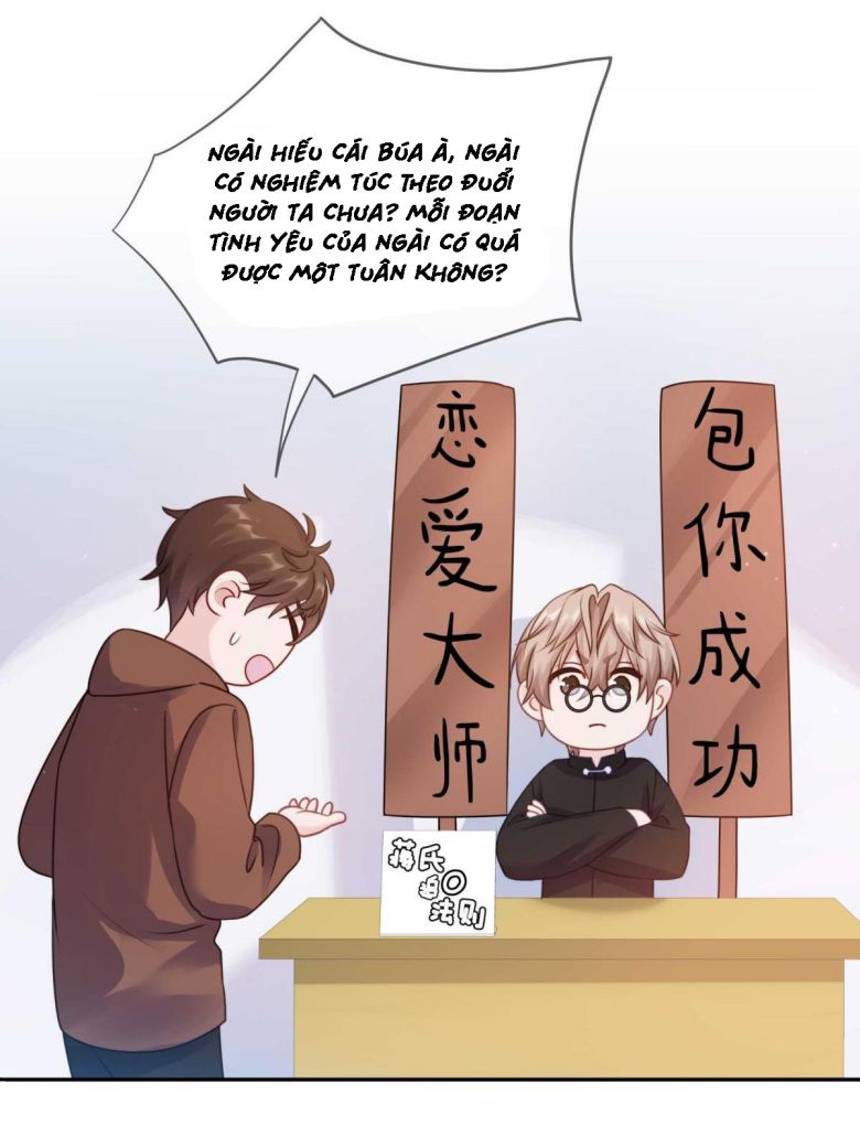 để ý tôi chút nào chapter 24 11