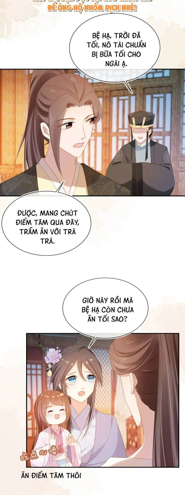 nhặt được bảo bối manh manh chapter 129 16