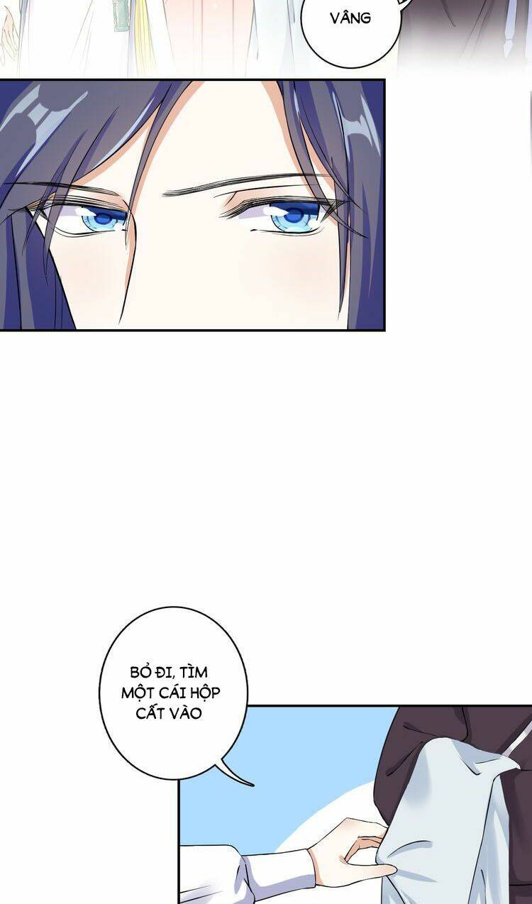 hoa nhan sách chapter 14.1 17