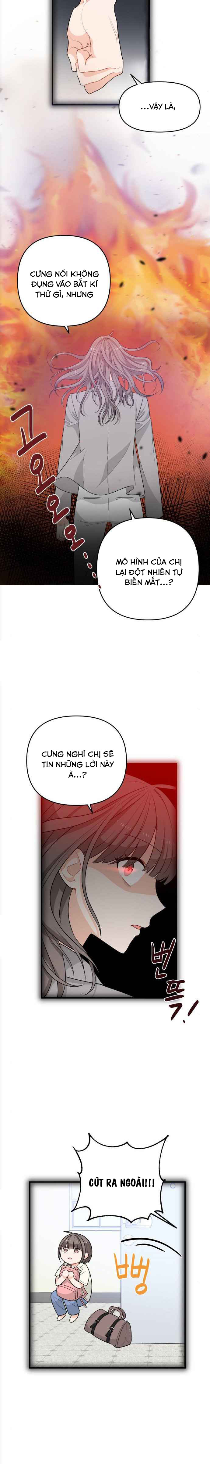 bảo vệ tôi, hiệp sĩ chapter 3 15