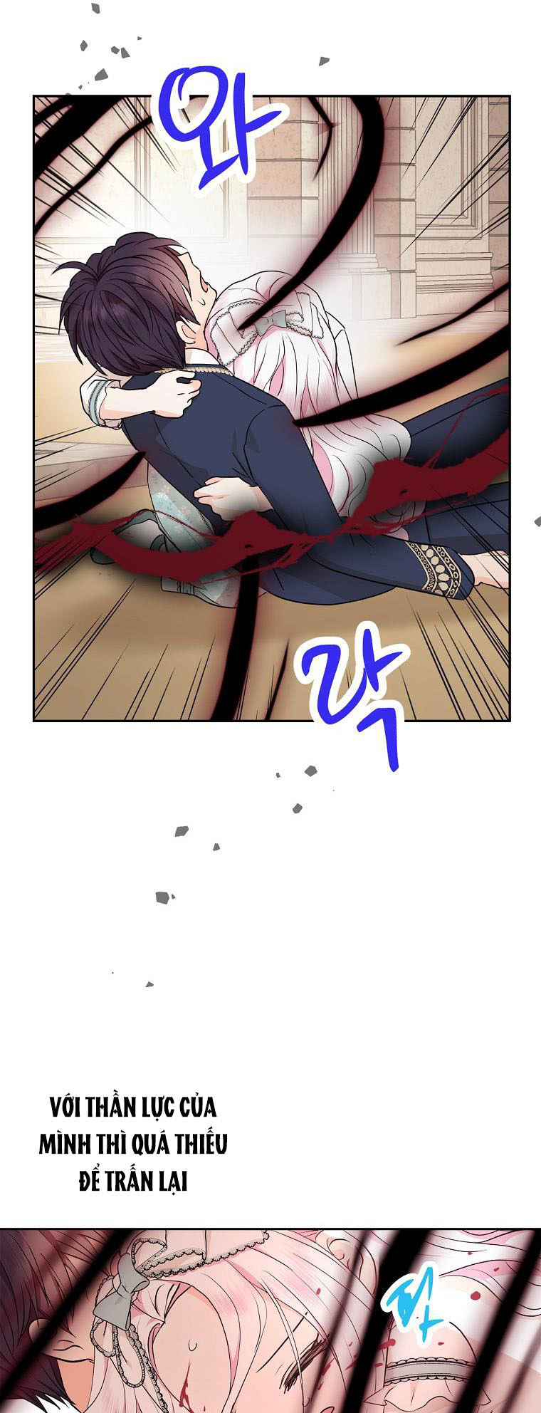 công chúa ngoài giá thú chapter 79 37