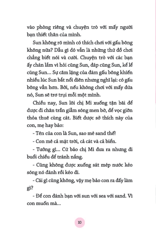 Văn Học Thiếu Nhi - Nào Cùng Nhón Chân