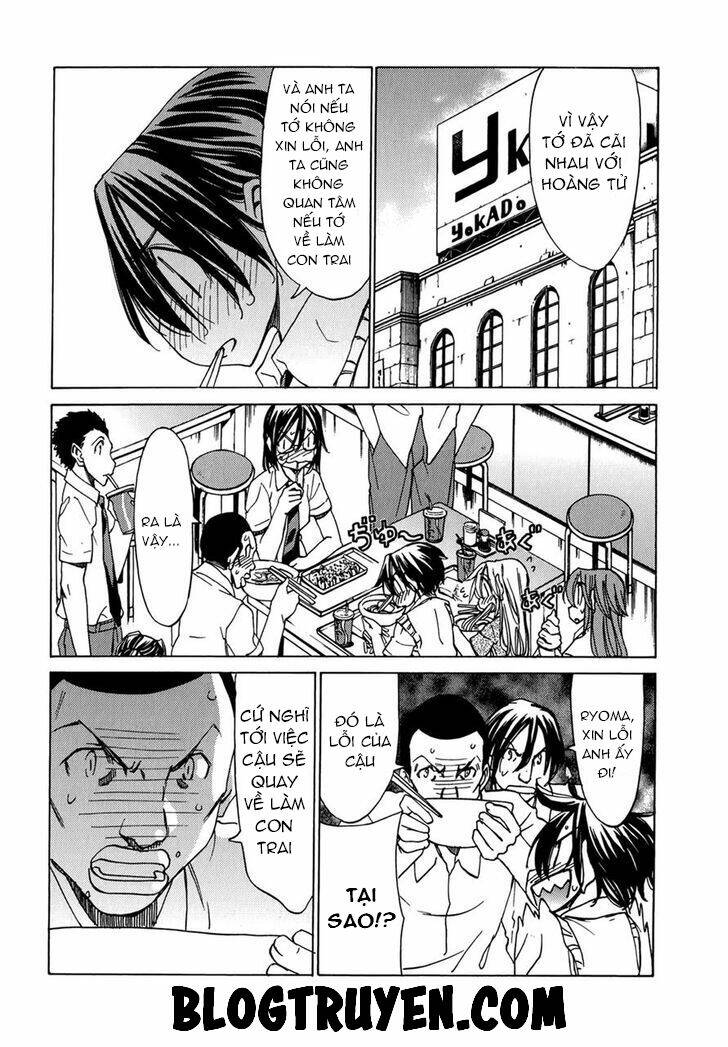 sekainohate de aimashou chapter 47 10