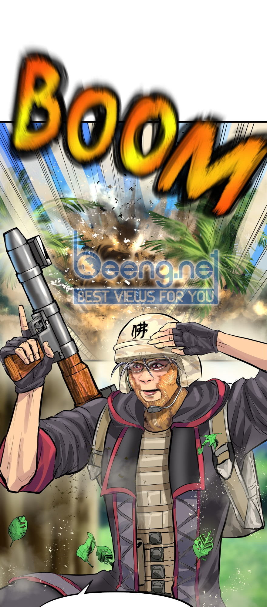 vua sinh tồn chapter 94 1