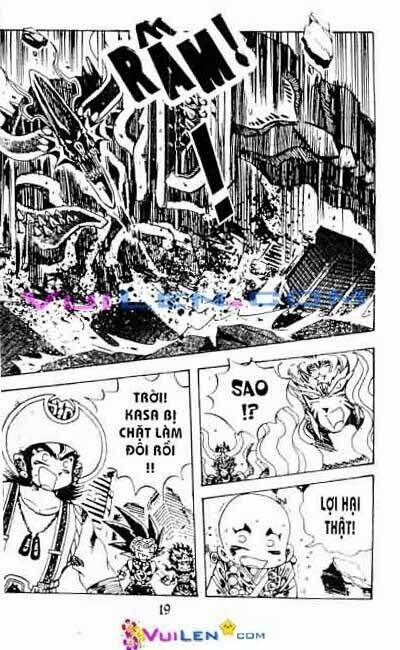 tiểu hòa thượng hd remake chapter 276 13