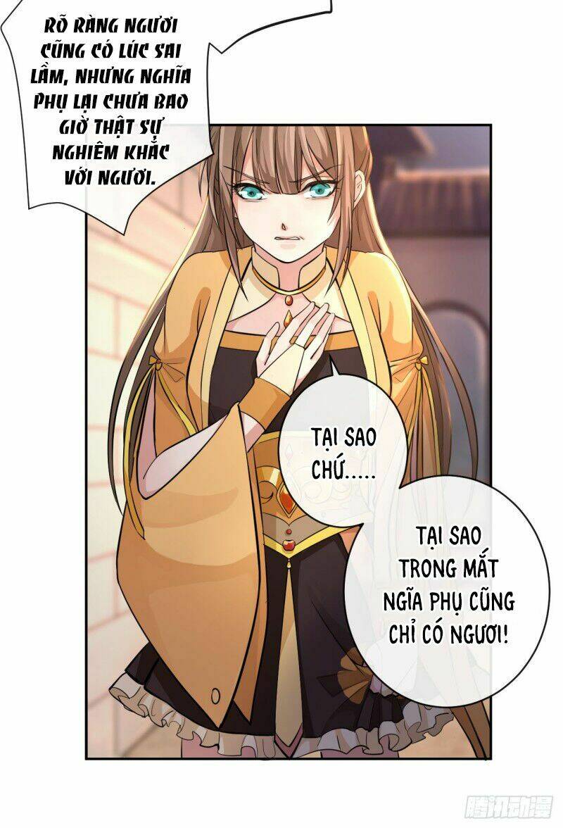 nghiên hương kỳ đàm chapter 47 11