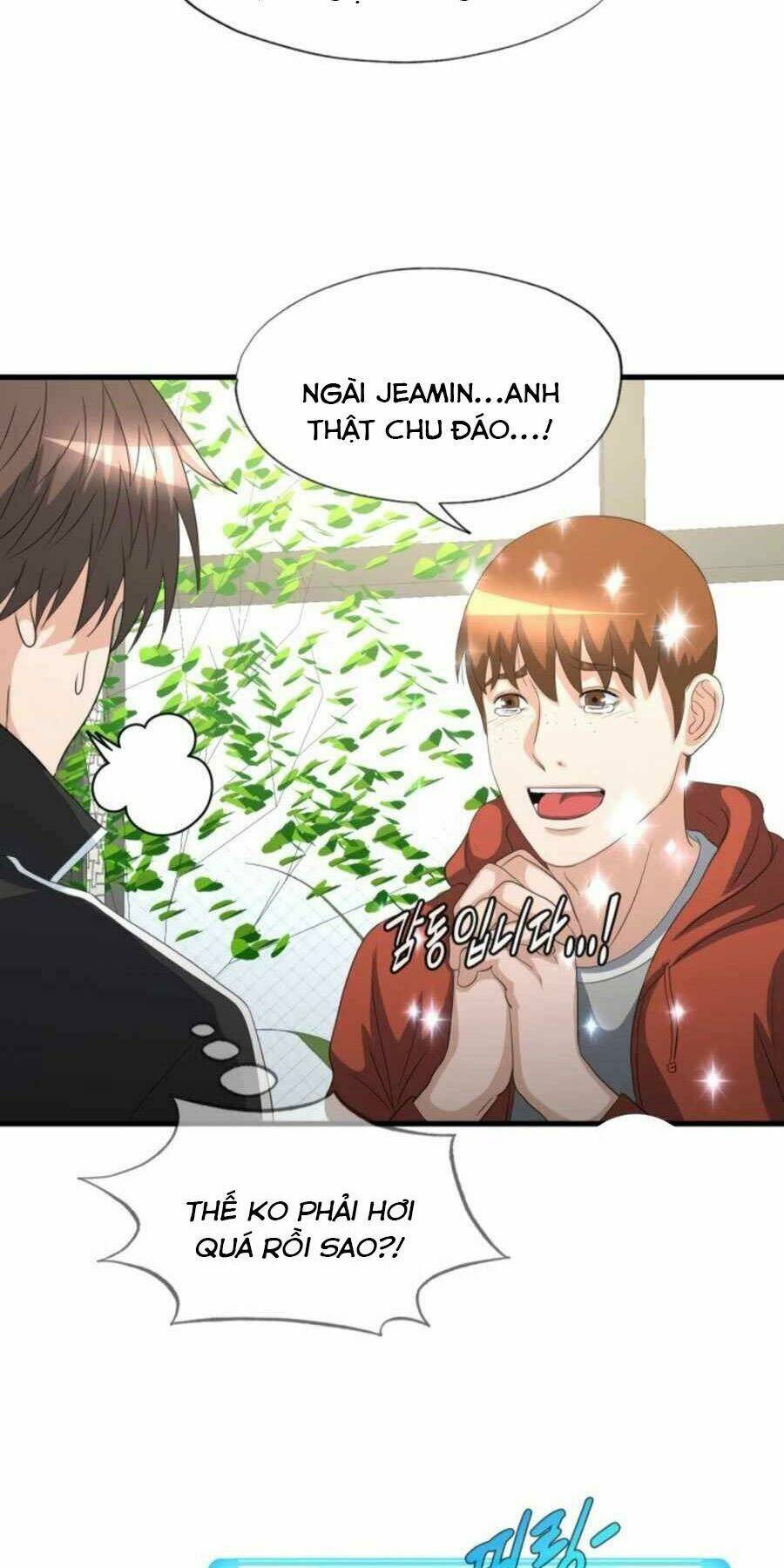 mẹ tôi là chòm sao bảo hộ m chapter 15 55