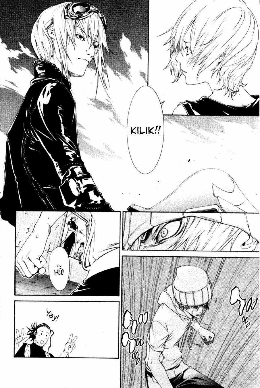 air gear chapter 210 11