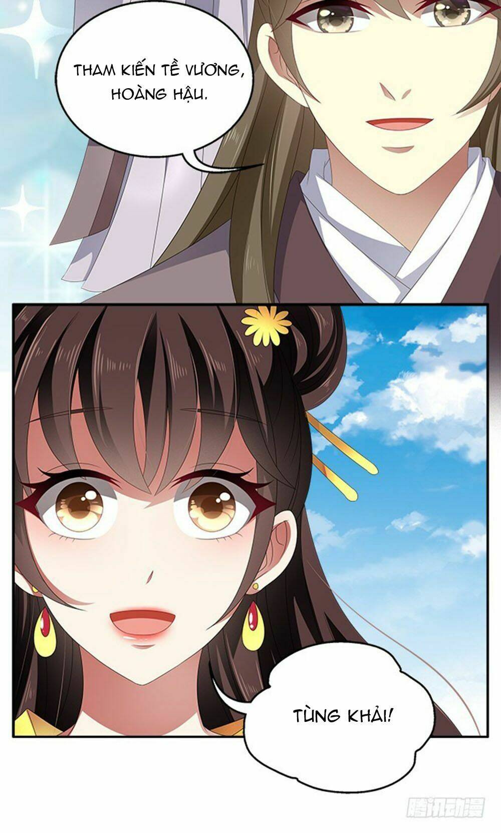 thịnh thế an nhiên chapter 56 27