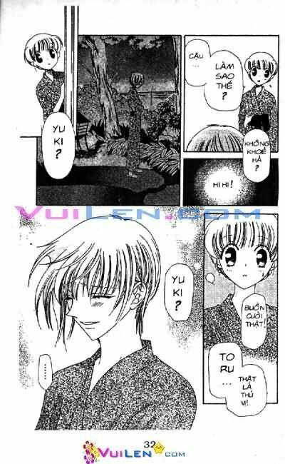 giỏ trái cây - fruit basket chapter 5 32