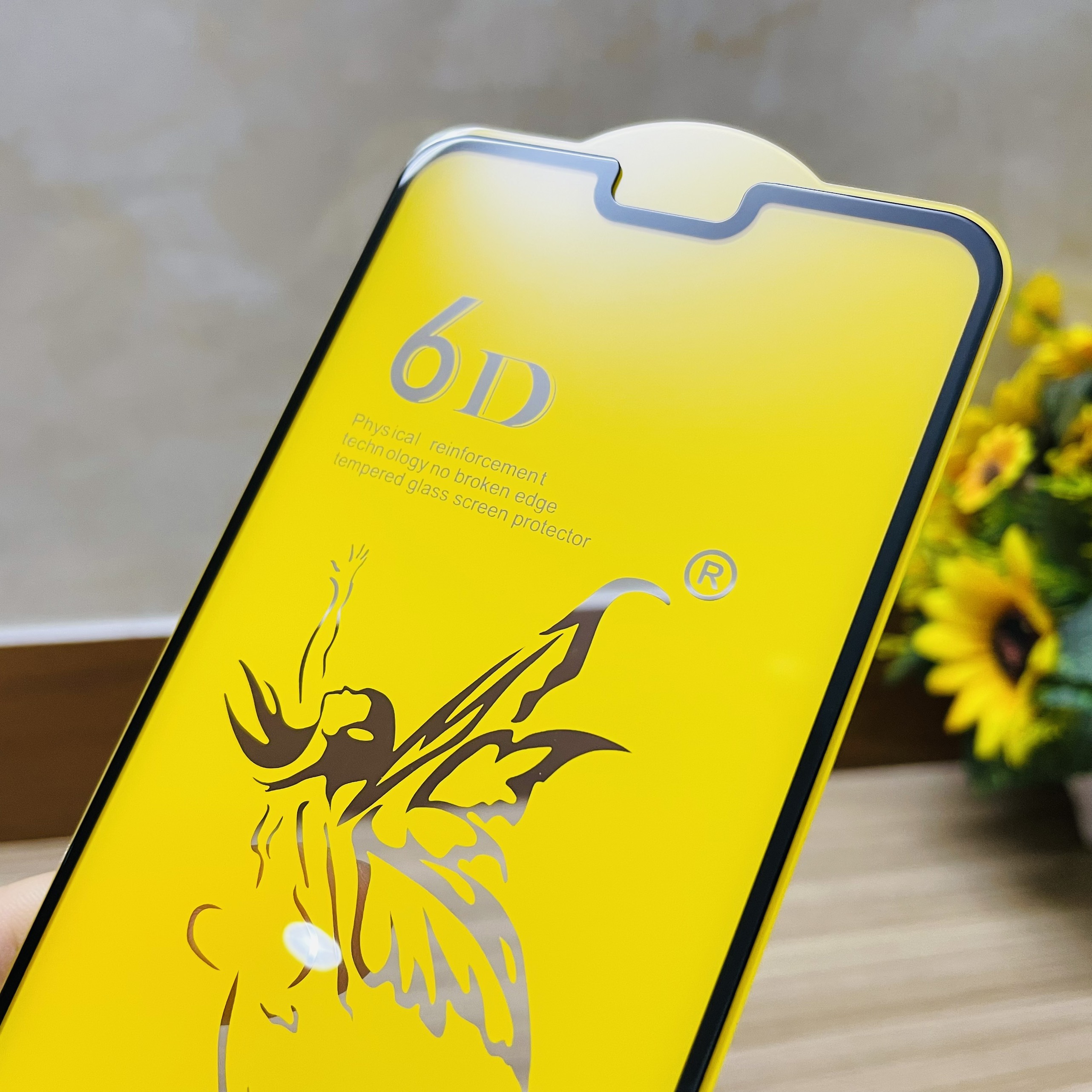 Cường lực thiên thần dành cho Huawei Y9 Full màn hình