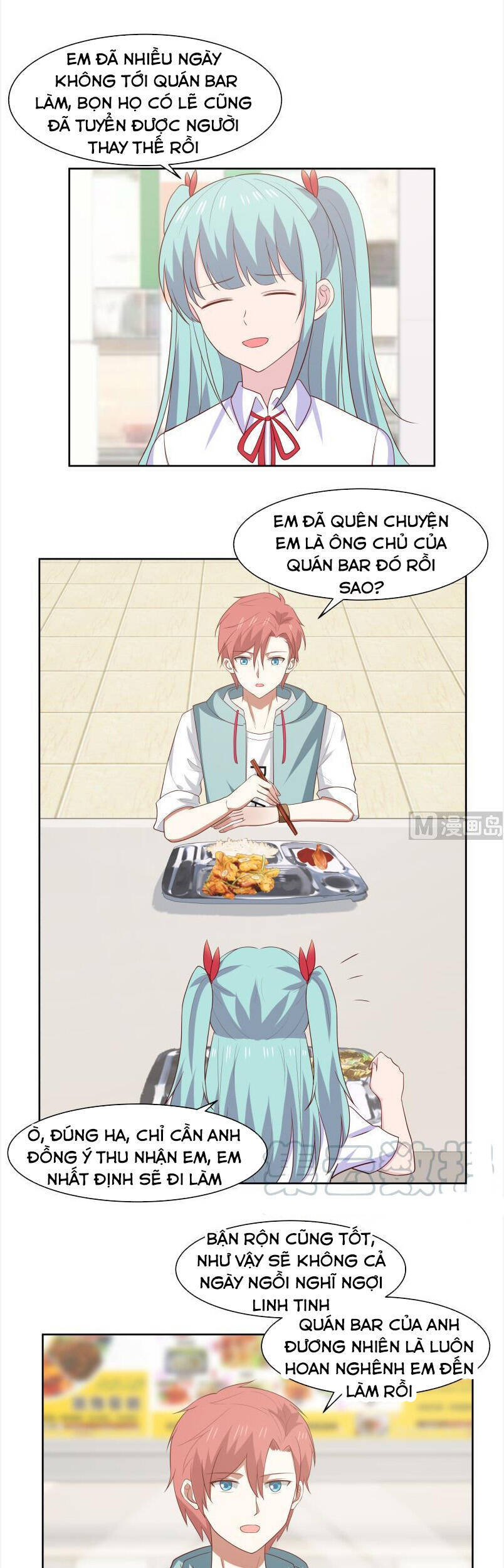 tuyệt thế võ công chapter 176 8