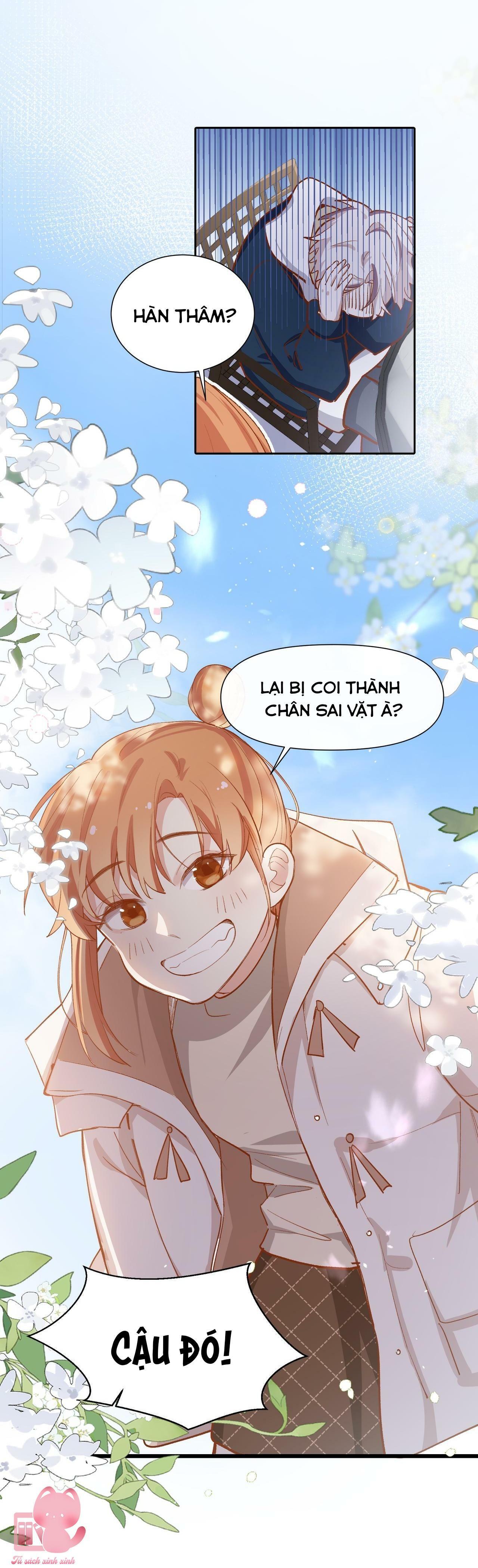 mười năm sau, tôi kết hôn cùng kẻ thù không đội trời chung chapter 27 10