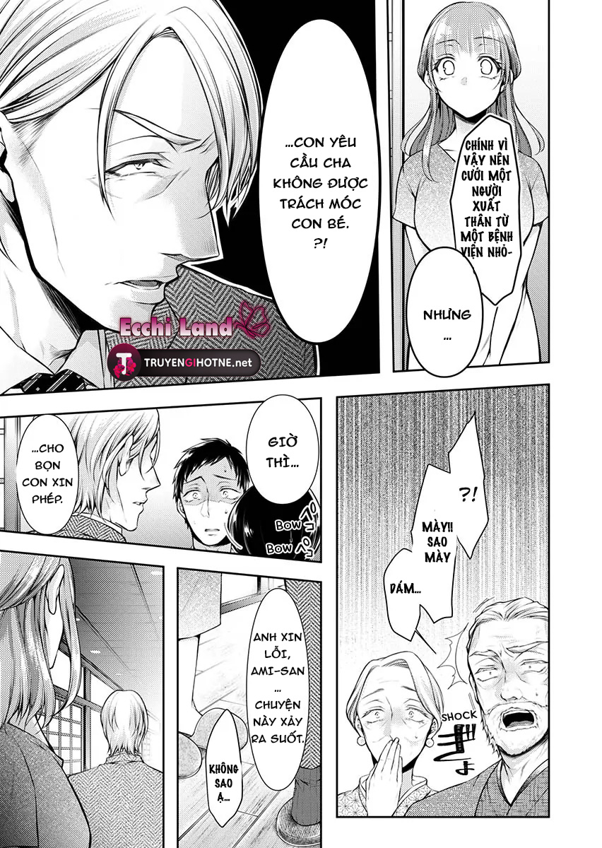bố chồng khám phá nơi sâu nhất của tôi chapter 26.1 5