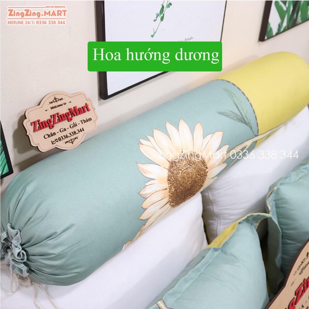 Áo Gối Ôm Chất Cotton Poly | Mẫu Mới 2021 Mẫu Đô Rê Mon Đàn (chát chọn mẫu