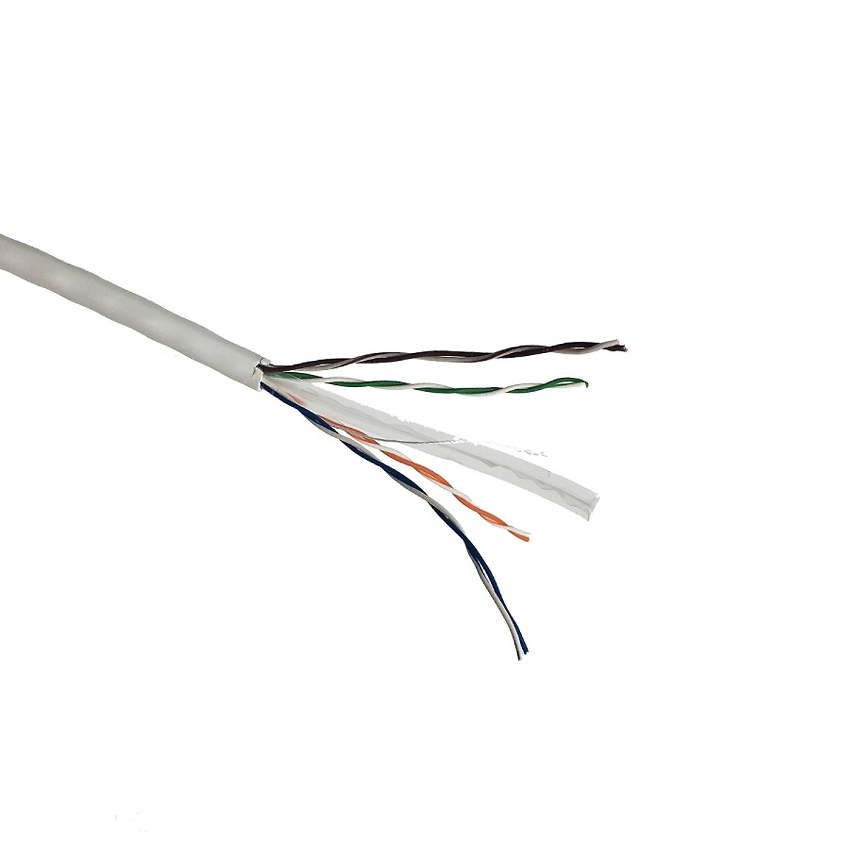 Cuộn Dây Cáp Mạng Cat 6e LB-Link 305m - Hàng Chính Hãng