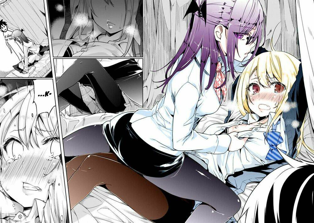 up color manga??? chapter 1 8