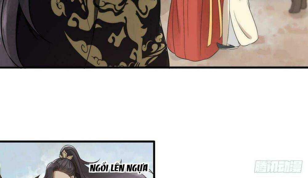 vương gia ba tuổi rưỡi của tôi chapter 37 43