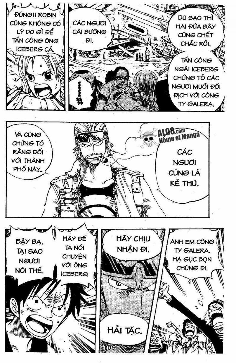 đảo hải tặc - one piece chapter 338 5
