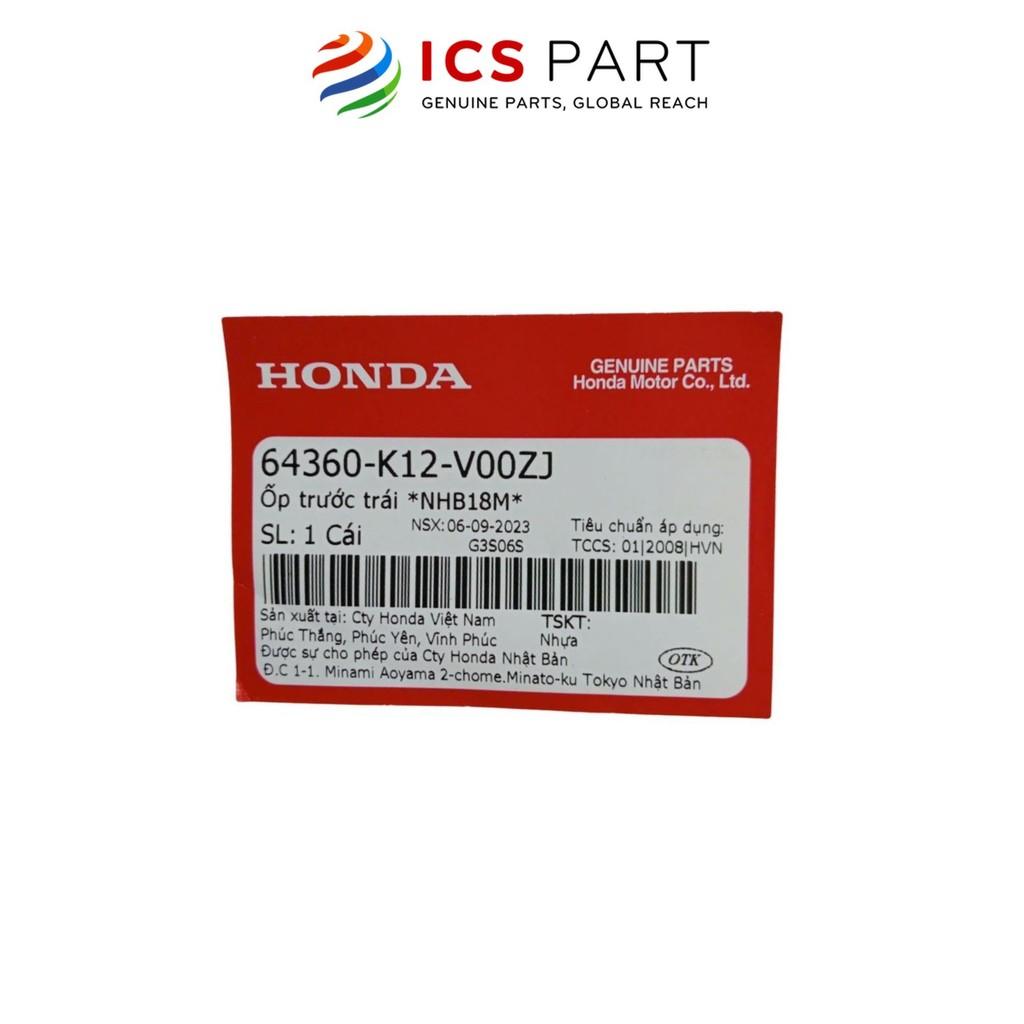 Ốp Trước Trái HONDA Lead 125 Nhb18M (64360K12V00ZJ)