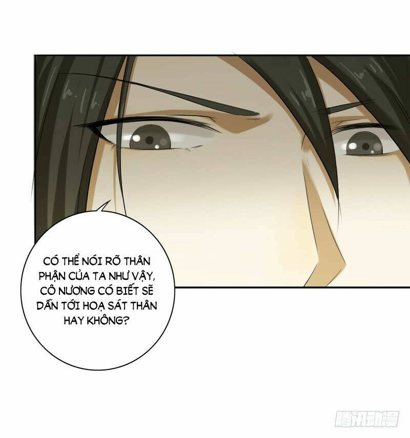 khuynh thế độc phi chapter 31 38